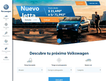 Tablet Screenshot of peruwagen.com.pe